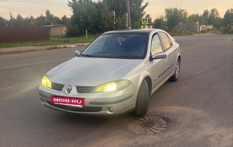 Renault Laguna II, 2006 год, 300 000 рублей, 8 фотография