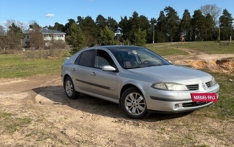 Renault Laguna II, 2006 год, 300 000 рублей, 7 фотография