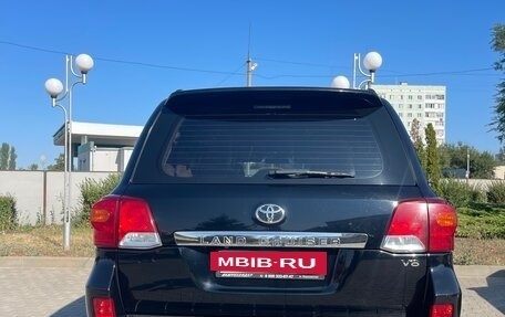 Toyota Land Cruiser 200, 2012 год, 3 100 000 рублей, 3 фотография
