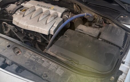 Renault Laguna II, 2006 год, 300 000 рублей, 25 фотография