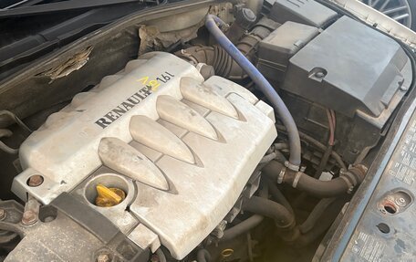 Renault Laguna II, 2006 год, 300 000 рублей, 27 фотография