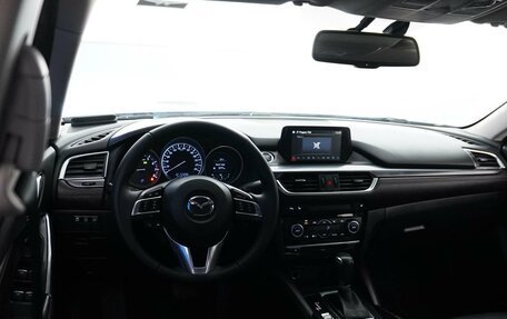 Mazda 6, 2016 год, 1 699 077 рублей, 6 фотография