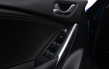 Mazda 6, 2016 год, 1 699 077 рублей, 17 фотография
