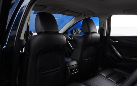 Mazda 6, 2016 год, 1 699 077 рублей, 11 фотография