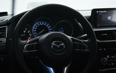 Mazda 6, 2016 год, 1 699 077 рублей, 12 фотография