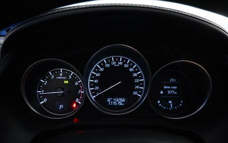 Mazda 6, 2016 год, 1 699 077 рублей, 20 фотография