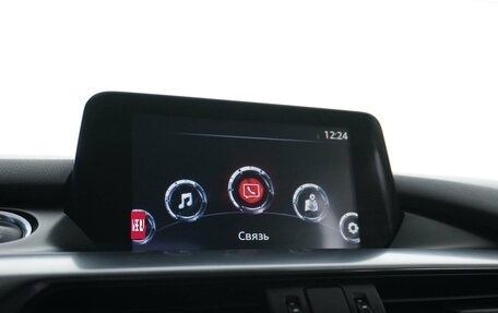 Mazda 6, 2016 год, 1 699 077 рублей, 14 фотография