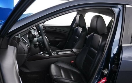 Mazda 6, 2016 год, 1 699 077 рублей, 10 фотография