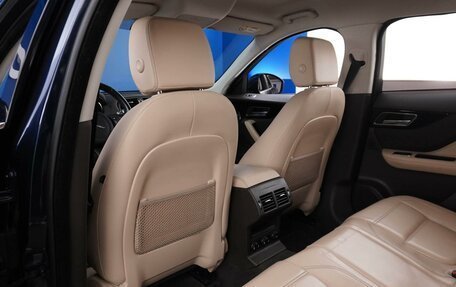 Jaguar F-Pace, 2017 год, 2 557 051 рублей, 11 фотография