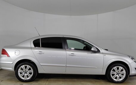 Opel Astra H, 2012 год, 580 000 рублей, 4 фотография