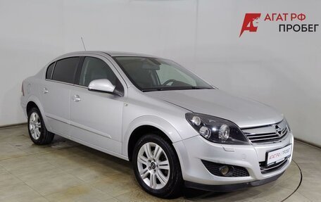Opel Astra H, 2012 год, 580 000 рублей, 3 фотография