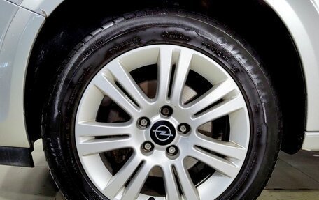 Opel Astra H, 2012 год, 580 000 рублей, 10 фотография