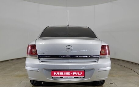 Opel Astra H, 2012 год, 580 000 рублей, 6 фотография
