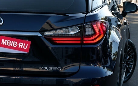 Lexus RX IV рестайлинг, 2017 год, 3 749 000 рублей, 30 фотография