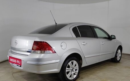 Opel Astra H, 2012 год, 580 000 рублей, 5 фотография