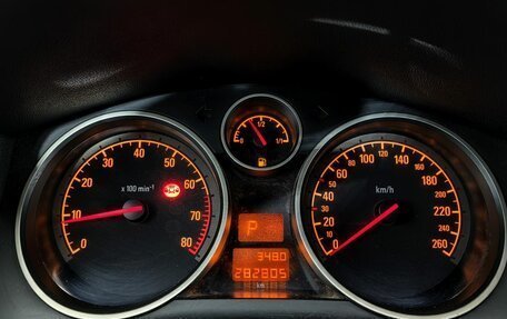 Opel Astra H, 2012 год, 580 000 рублей, 13 фотография