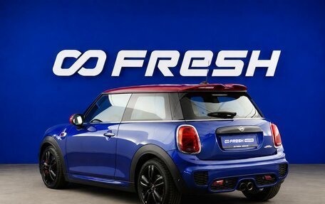 MINI Hatch, 2018 год, 2 853 041 рублей, 2 фотография