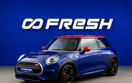 MINI Hatch, 2018 год, 2 853 041 рублей, 5 фотография