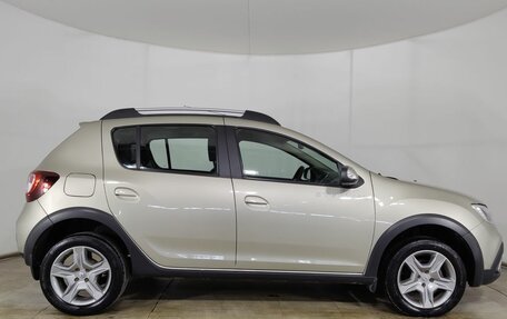 Renault Sandero II рестайлинг, 2020 год, 1 220 000 рублей, 4 фотография