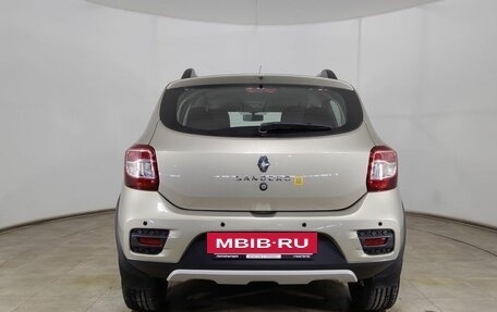 Renault Sandero II рестайлинг, 2020 год, 1 220 000 рублей, 6 фотография