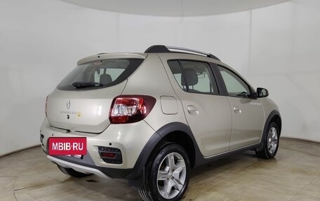Renault Sandero II рестайлинг, 2020 год, 1 220 000 рублей, 5 фотография