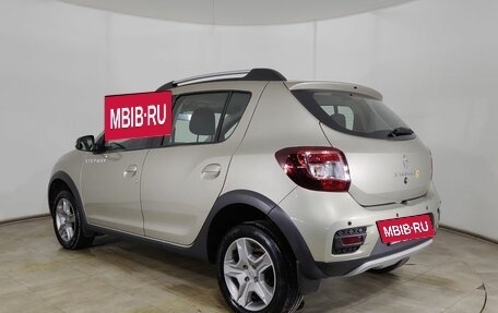 Renault Sandero II рестайлинг, 2020 год, 1 220 000 рублей, 7 фотография
