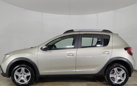 Renault Sandero II рестайлинг, 2020 год, 1 220 000 рублей, 8 фотография