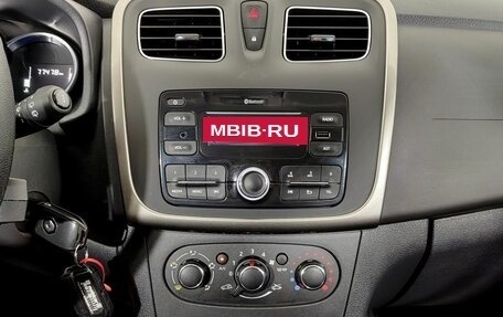 Renault Sandero II рестайлинг, 2020 год, 1 220 000 рублей, 14 фотография