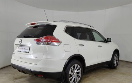 Nissan X-Trail, 2015 год, 2 090 000 рублей, 5 фотография