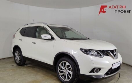 Nissan X-Trail, 2015 год, 2 090 000 рублей, 3 фотография