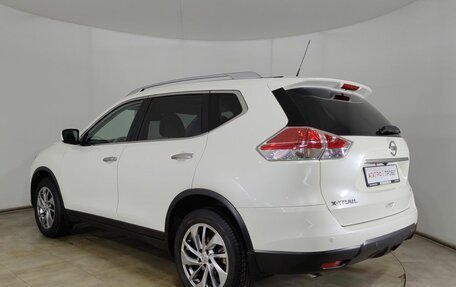 Nissan X-Trail, 2015 год, 2 090 000 рублей, 7 фотография
