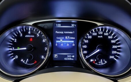 Nissan X-Trail, 2015 год, 2 090 000 рублей, 15 фотография