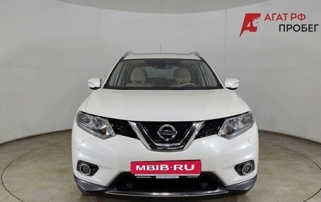 Nissan X-Trail, 2015 год, 2 090 000 рублей, 2 фотография