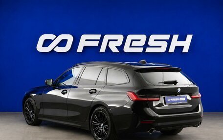 BMW 3 серия, 2020 год, 2 643 055 рублей, 2 фотография