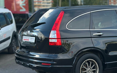 Honda CR-V III рестайлинг, 2008 год, 989 000 рублей, 3 фотография