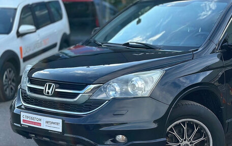 Honda CR-V III рестайлинг, 2008 год, 989 000 рублей, 4 фотография