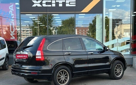 Honda CR-V III рестайлинг, 2008 год, 989 000 рублей, 2 фотография