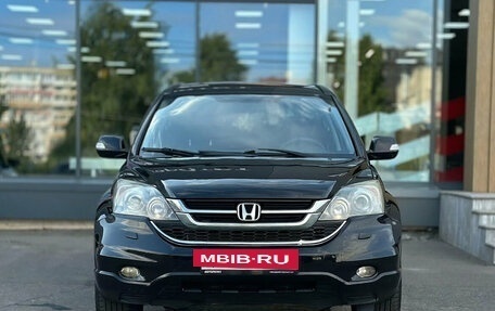 Honda CR-V III рестайлинг, 2008 год, 989 000 рублей, 5 фотография