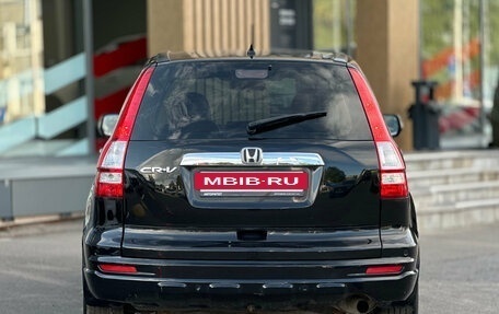 Honda CR-V III рестайлинг, 2008 год, 989 000 рублей, 6 фотография