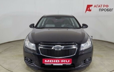Chevrolet Cruze II, 2012 год, 830 000 рублей, 2 фотография