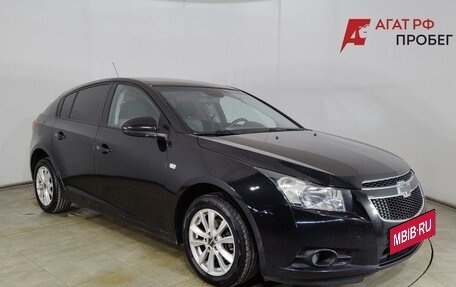 Chevrolet Cruze II, 2012 год, 830 000 рублей, 3 фотография