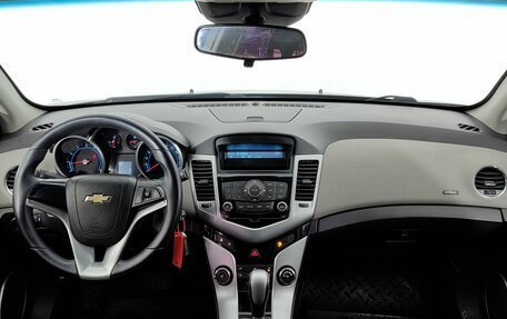 Chevrolet Cruze II, 2012 год, 830 000 рублей, 12 фотография