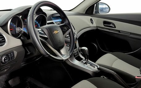 Chevrolet Cruze II, 2012 год, 830 000 рублей, 15 фотография