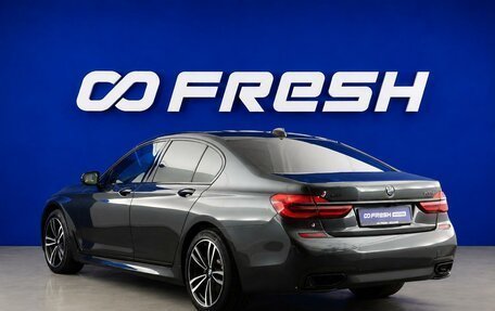 BMW 7 серия, 2017 год, 4 300 000 рублей, 2 фотография