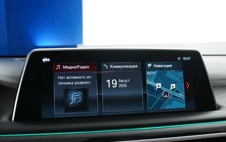 BMW 7 серия, 2017 год, 4 300 000 рублей, 23 фотография