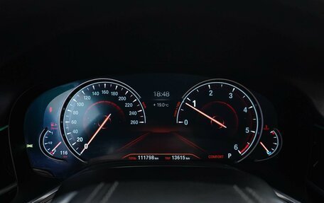 BMW 7 серия, 2017 год, 4 300 000 рублей, 25 фотография