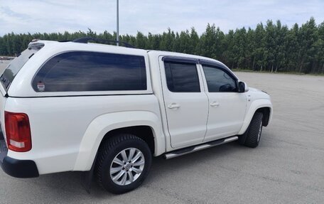 Volkswagen Amarok I рестайлинг, 2013 год, 2 300 000 рублей, 4 фотография