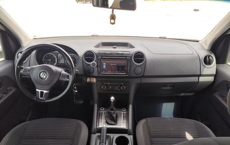 Volkswagen Amarok I рестайлинг, 2013 год, 2 300 000 рублей, 7 фотография