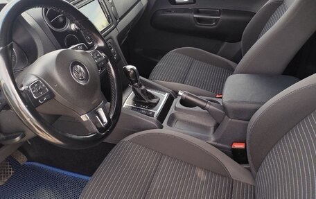 Volkswagen Amarok I рестайлинг, 2013 год, 2 300 000 рублей, 8 фотография