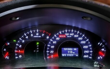 Toyota Camry, 2011 год, 1 120 000 рублей, 12 фотография